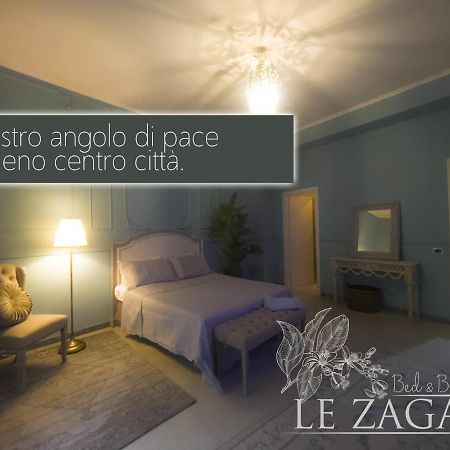 Le Zagare B&B - Ares Cassino Exterior foto